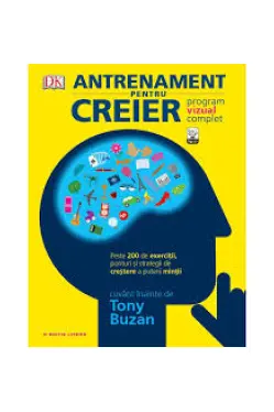 Antrenament pentru creier. Program vizual complet