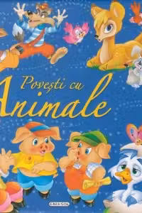 Povesti clasice - Povesti cu animale