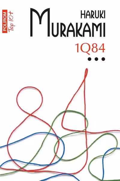 1Q84. Vol.3