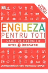 Engleza pentru toti Caiet de exercitii nivel 1 incepatori