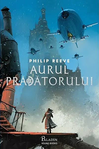 Aurul pradatorului 