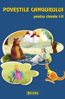 Poveștile Cangurului pentru clasele I-II 2013