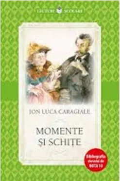 Lecturi scolare. Momente si schite