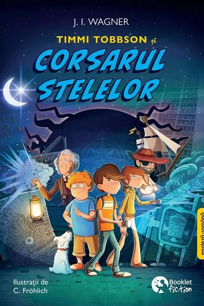 Timmi Tobbson și Corsarul stelelor