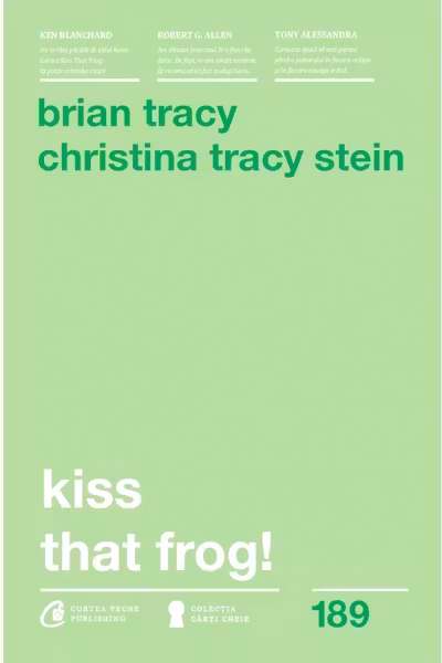 Kiss that frog!
