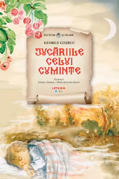 Lecturi scolare. Jucariile celui cuminte