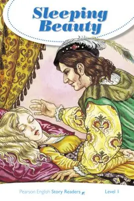 English Story Readers Level 1. Sleeping Beauty