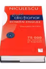 Eurodictionar roman-englez. 75000 de cuvinte si expresii