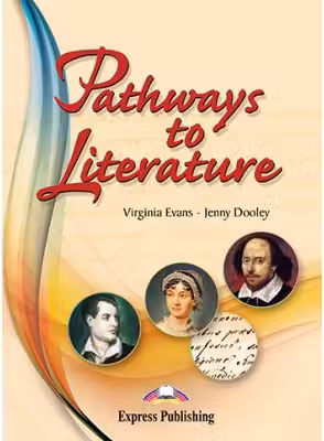 Curs limba engleza Pathways To Literature Audio Set 4 CD - Virginia Evans, Jenny Dooley