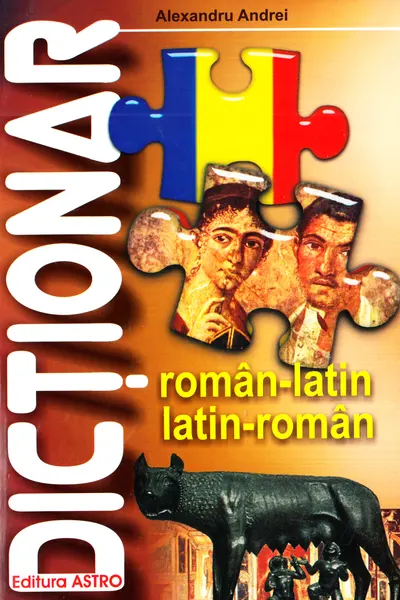 Dicționar român-latin, latin-român