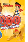 Disney junior 1000 de autocolante peste 60 de activitati antrenante