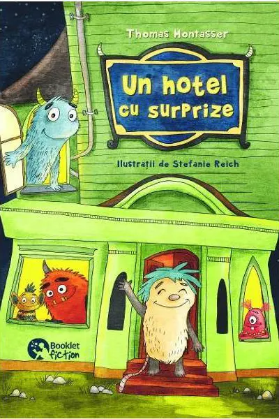 Un hotel cu surprize