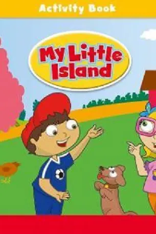 My Little Island Level 2 Activity Book + CD Pack