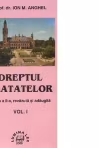DREPTUL TRATATELOR, 2 vol