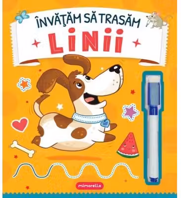 Invatam sa trasam linii