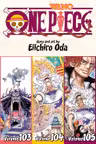 One Piece Omnibus - Volume 35
