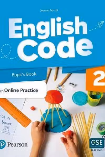 English Code 2. Pupil's Book