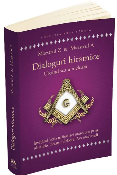 Dialoguri hiramice. Urcând scara melcată