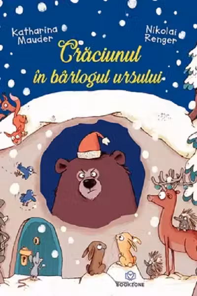 Crăciunul în bârlogul ursului