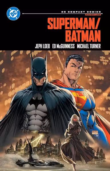 Superman/Batman - Book One