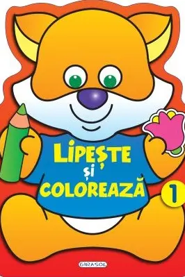 Lipeste si coloreaza 1