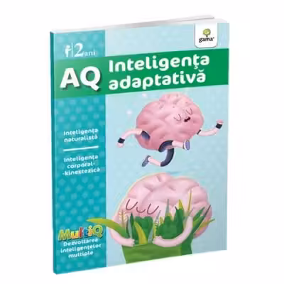 AQ.2 ani - Inteligenta adaptiva