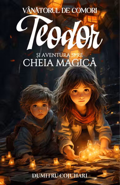 Teodor si aventura spre cheia magica vol.1