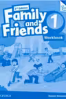 Family and Friends: Level 1: Workbook