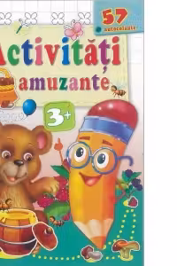 Ursuletul - Activitati amuzante