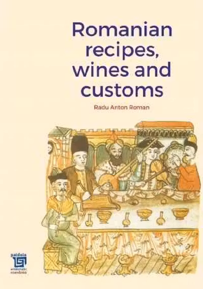 Romanian recipes, wines and customs
