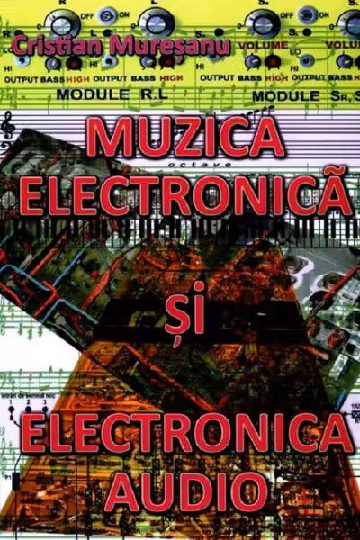 Muzica electronică și electronică audio