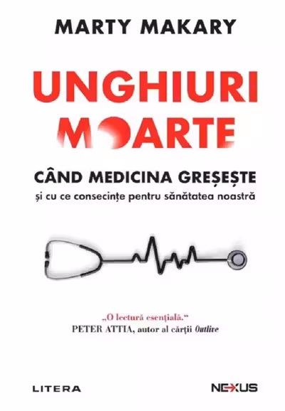 Nexus. UNGHIURI MOARTE. Cand medicina greseste si cu ce consecinte pentru sanatatea noastra.