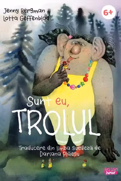 Sunt eu, trolul