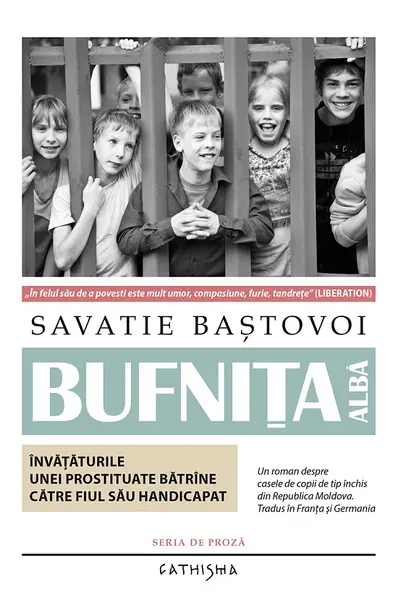 Bufnita alba