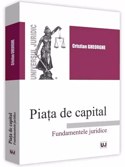 Piața de capital. Fundamentele juridice