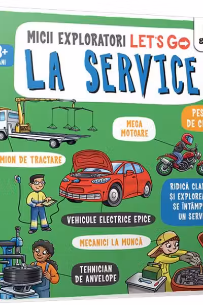 Let's go! La service.