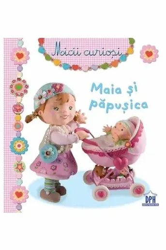 Maia si papusica