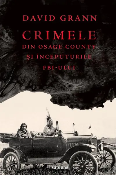 Crimele din Osage County si inceputurile FBI-ului