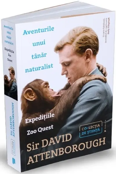 Aventurile unui tanar naturalist