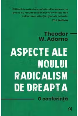 Aspecte ale noului radicalism de dreapta