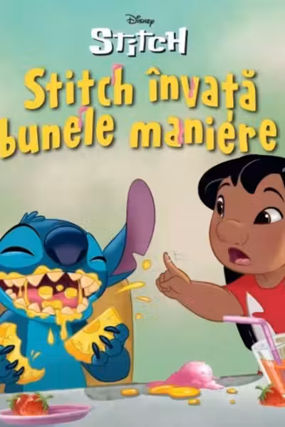Stitch invata bunele maniere