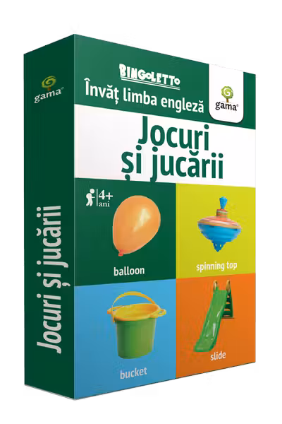 Jocuri si jucarii
