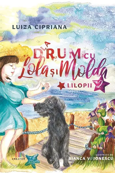 La drum cu Lola și Molda Vol.2