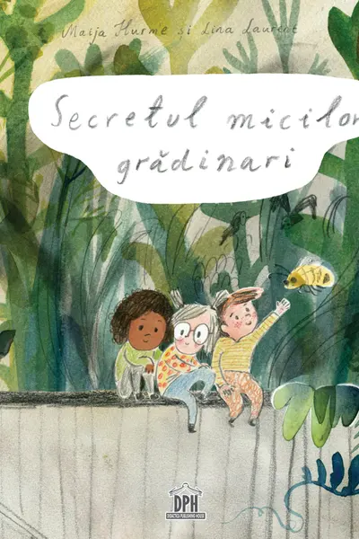 Secretul micilor gradinari