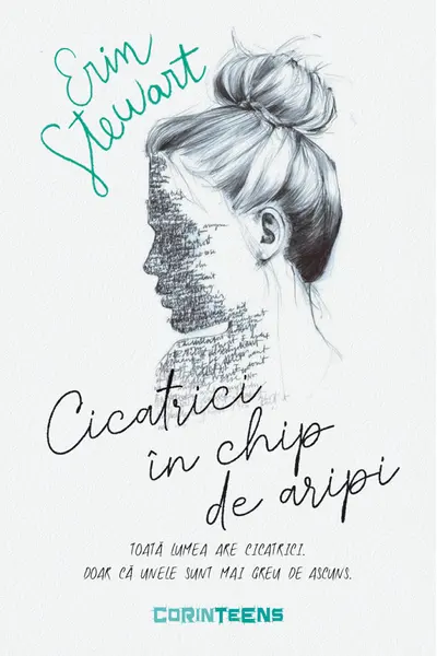 Cicatrici in chip de aripi