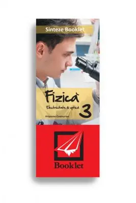 Sinteze Booklet. Fizica. Electricitate si optica