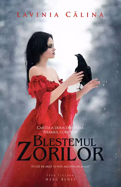 Neamul corbilor Vol.2: Blestemul zorilor