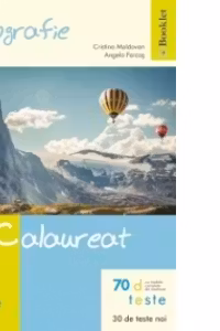 Geografie - Bacalaureat - Teste (editie 2014)