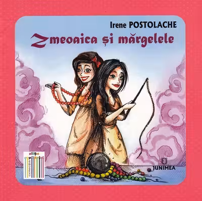 Zmeoaica și mărgelele