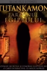 Tutankamon faraonul Egiptului - carte 3D